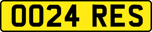 OO24RES