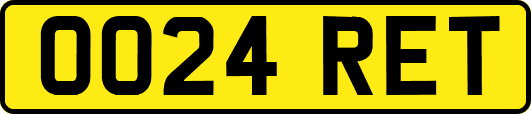OO24RET