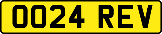 OO24REV