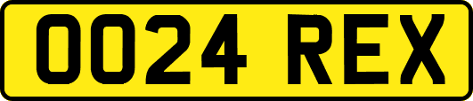 OO24REX