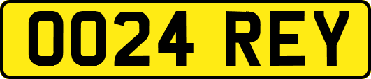 OO24REY