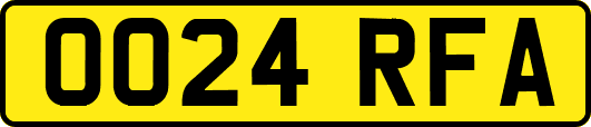OO24RFA