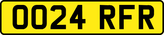 OO24RFR