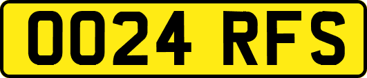 OO24RFS