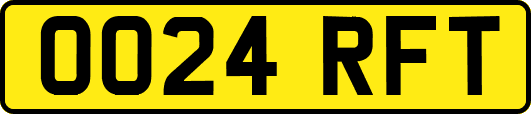 OO24RFT