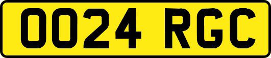 OO24RGC