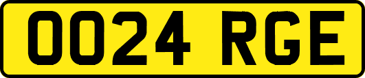 OO24RGE