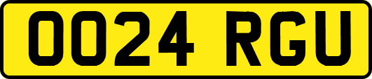 OO24RGU