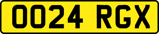 OO24RGX