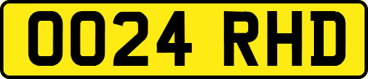 OO24RHD