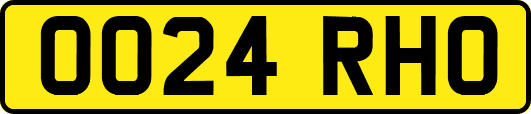 OO24RHO