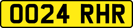 OO24RHR