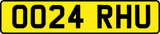 OO24RHU