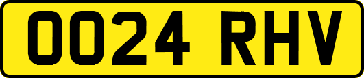 OO24RHV
