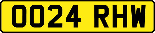 OO24RHW