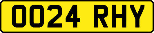 OO24RHY
