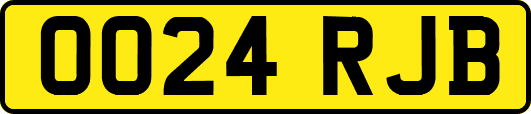 OO24RJB