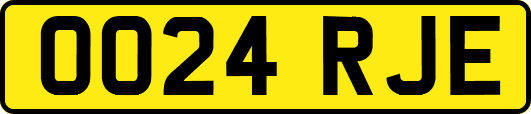 OO24RJE