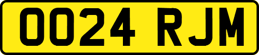 OO24RJM