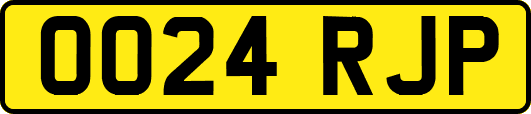 OO24RJP