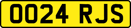 OO24RJS