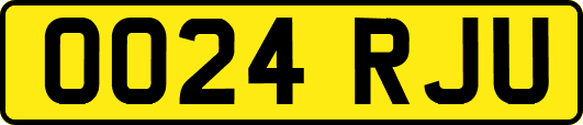 OO24RJU