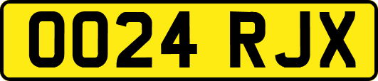 OO24RJX