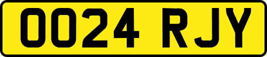 OO24RJY