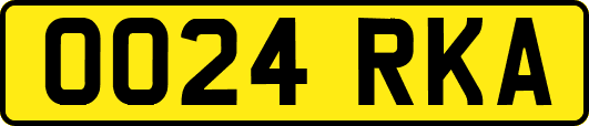 OO24RKA