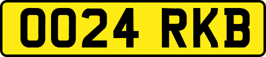 OO24RKB