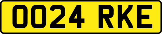 OO24RKE