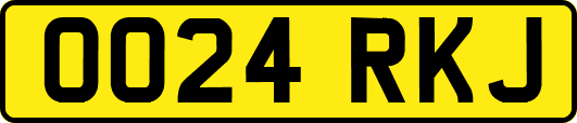 OO24RKJ