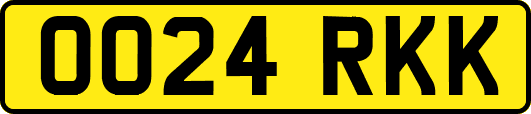 OO24RKK