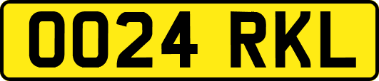 OO24RKL