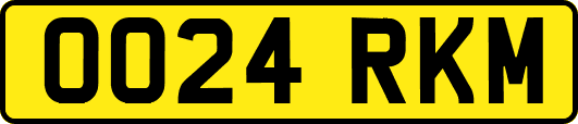 OO24RKM