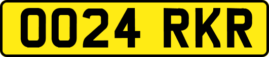 OO24RKR