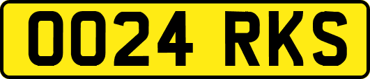 OO24RKS