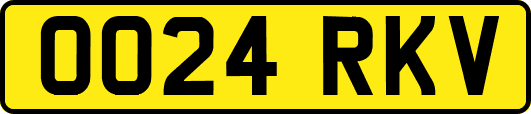OO24RKV
