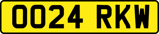 OO24RKW