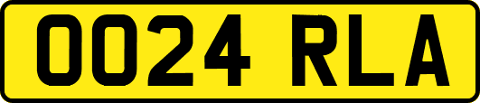 OO24RLA