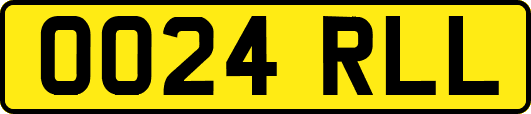 OO24RLL