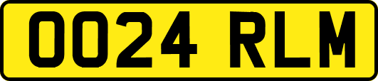 OO24RLM