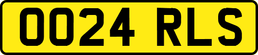 OO24RLS