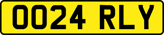 OO24RLY