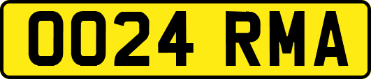 OO24RMA