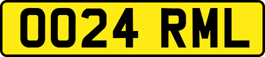 OO24RML