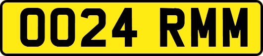 OO24RMM