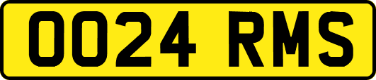 OO24RMS