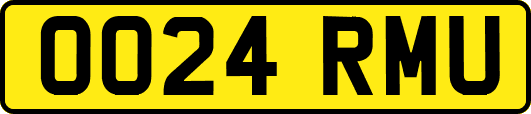 OO24RMU