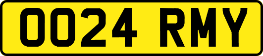 OO24RMY